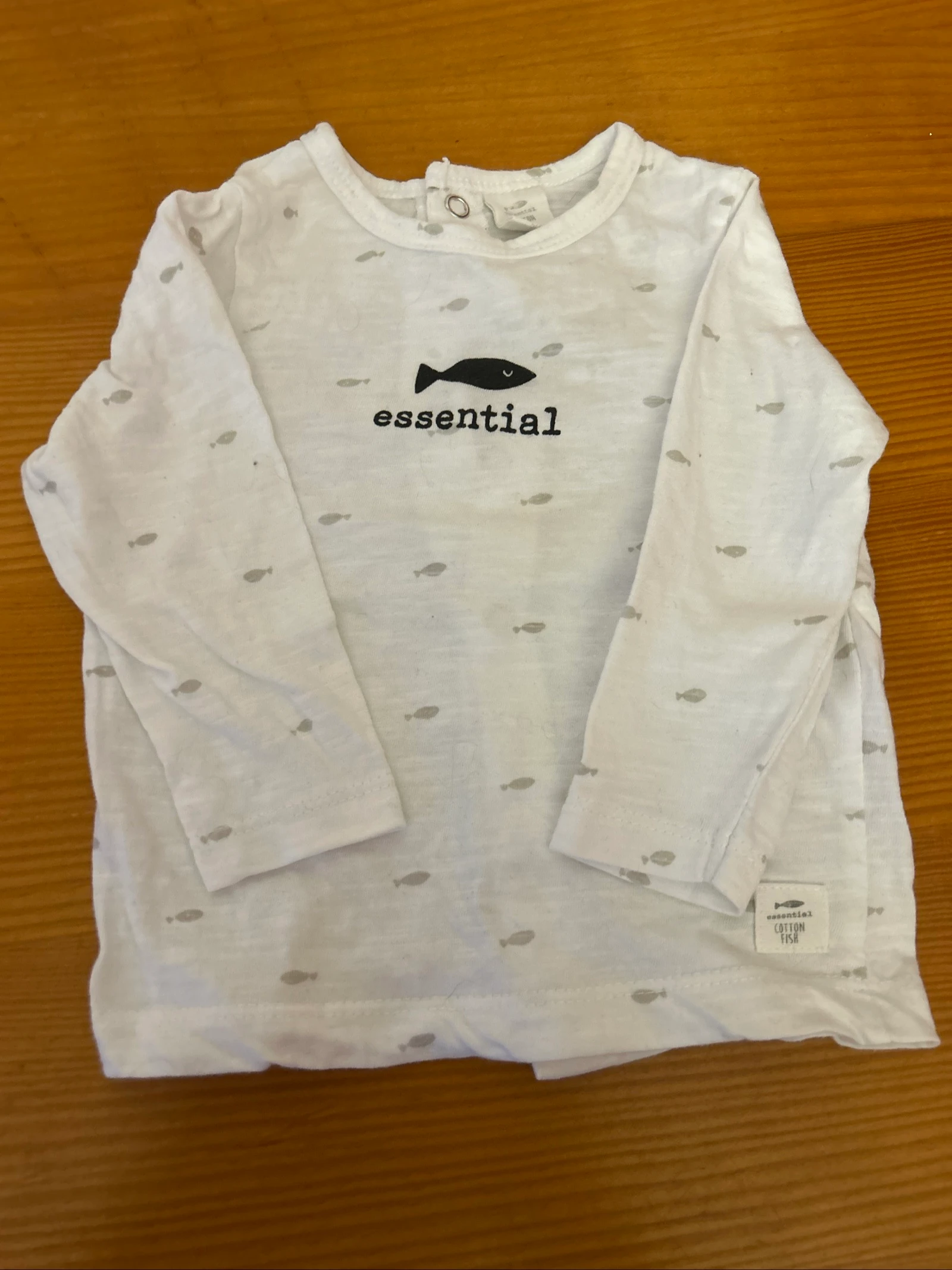 T shirt manches longues